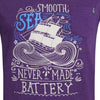 Мъжка тениска ''Sea Wave'' Battery