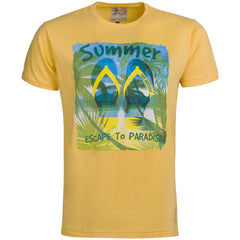 Мъжка Тениска "Paradise" Van Hipster - bg.brands4all.com.gr - 1