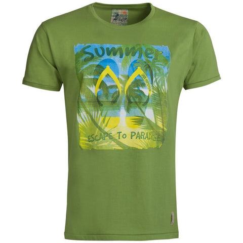 Мъжка Тениска "Paradise" Van Hipster - bg.brands4all.com.gr - 7