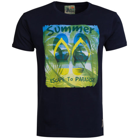 Мъжка Тениска "Paradise" Van Hipster - bg.brands4all.com.gr - 10