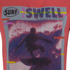 Мъжка тениска "Big Swell" Garage Fifty Five