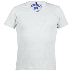 Мъжка тениска "Windless Days" Campus - bg.brands4all.com.gr - 1