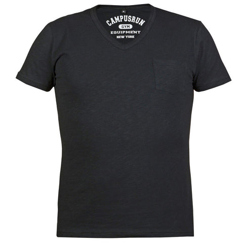 Мъжка тениска "Windless Days" Campus - bg.brands4all.com.gr - 3