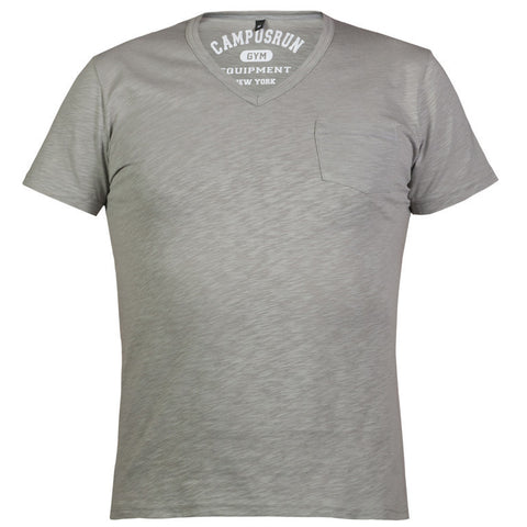 Мъжка тениска "Windless Days" Campus - bg.brands4all.com.gr - 7