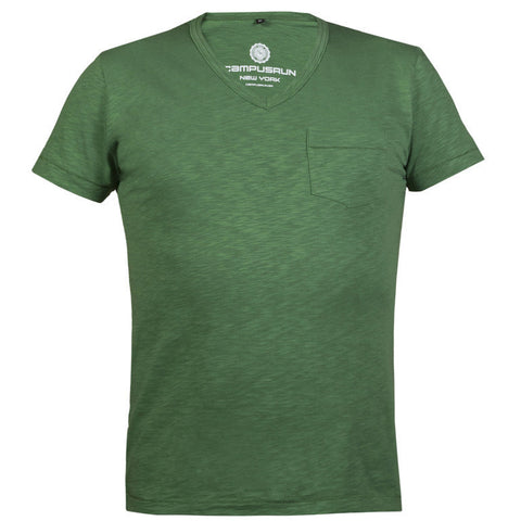 Мъжка тениска "Windless Days" Campus - bg.brands4all.com.gr - 9