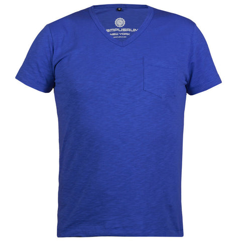 Мъжка тениска "Windless Days" Campus - bg.brands4all.com.gr - 11