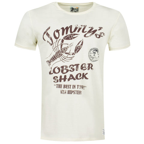 Мъжка тениска "Lobster Shack" Van Hipster - brands4all - 1