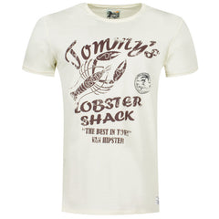 Мъжка тениска "Lobster Shack" Van Hipster - brands4all - 1