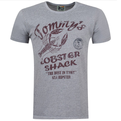 Мъжка тениска "Lobster Shack" Van Hipster - brands4all - 4
