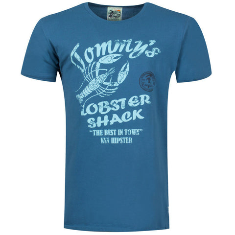Мъжка тениска "Lobster Shack" Van Hipster - brands4all - 7