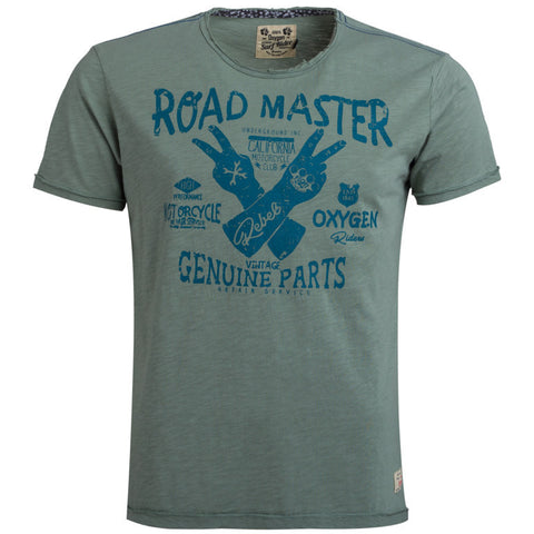 Мъжка тениска "Road Master" Oxygen - brands4all - 1