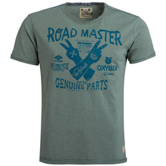 Мъжка тениска "Road Master" Oxygen - brands4all - 1