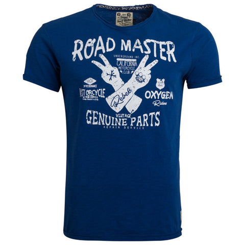 Мъжка тениска "Road Master" Oxygen - brands4all - 10