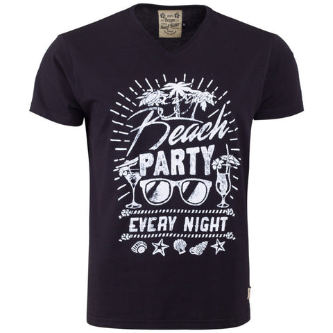 Мъжка тениска "Beach Party" Oxygen - brands4all - 1