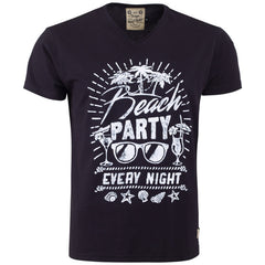 Мъжка тениска "Beach Party" Oxygen - brands4all - 1