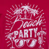 Мъжка тениска "Beach Party" Oxygen