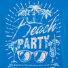 Мъжка тениска "Beach Party" Oxygen