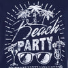 Мъжка тениска "Beach Party" Oxygen