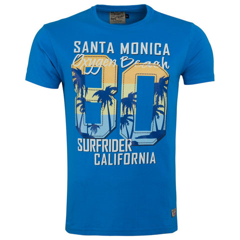 Мъжка тениска "Santa Monica 80" Oxygen - brands4all - 1