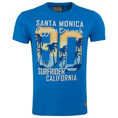Мъжка тениска "Santa Monica 80" Oxygen - brands4all - 1