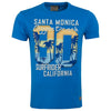 Мъжка тениска "Santa Monica 80" Oxygen