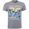 Мъжка тениска "Santa Monica 80" Oxygen