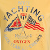 Мъжка тениска "N.Y Yacthing" Oxygen