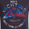 Мъжка тениска "N.Y Yacthing" Oxygen