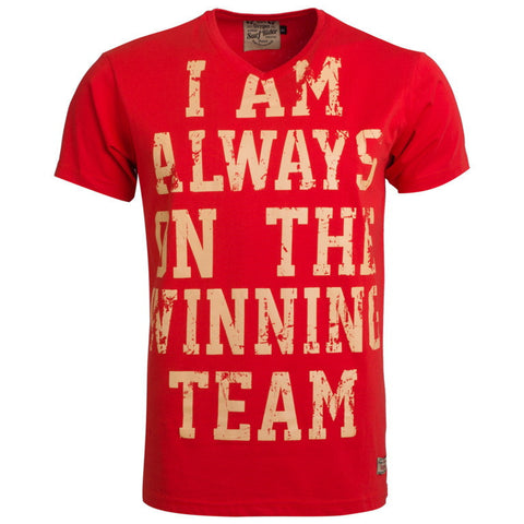 Мъжка тениска "Winning Team" Oxygen - brands4all - 1