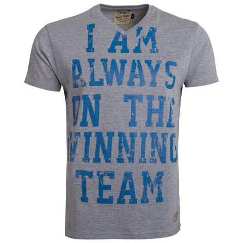 Мъжка тениска "Winning Team" Oxygen - brands4all - 4