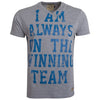 Мъжка тениска "Winning Team" Oxygen