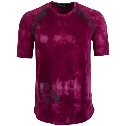 Ανδρική Μπλούζα T-Shirt "Colour Illusions" Clever - brands4all