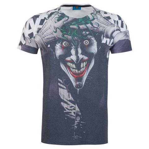 Мъжка тениска "The Madness" Batman