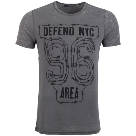 Мъжка тениска "Defend 96" T-Wall