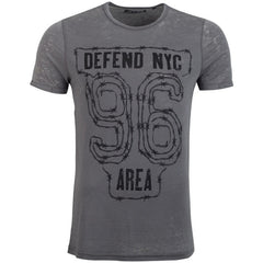 Мъжка тениска "Defend 96" T-Wall