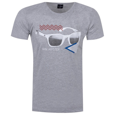 Мъжка тениска "Extreme Sunglasses" Van Hipster