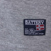 Мъжка тениска "Battery Union" Battery