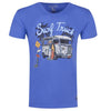Мъжка тениска "Surf Truck" Battery