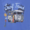 Мъжка тениска "Surf Truck" Battery