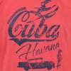 Мъжка тениска "Club Hawana" Battery