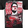 Мъжка тениска "Rebuild the Ruins" Bull