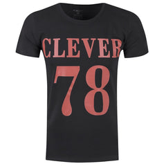 Мъжка тениска "Close Fitting" Clever