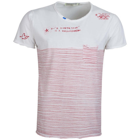Ανδρική Μπλούζα T-Shirt "North Star" Bread & Buttons - brands4all