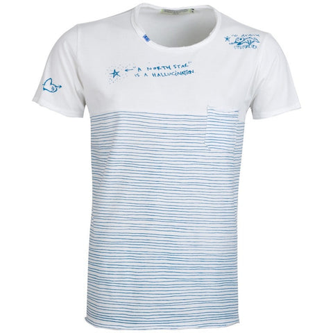 Ανδρική Μπλούζα T-Shirt "North Star" Bread & Buttons - brands4all
