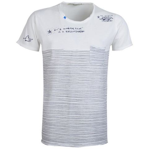 Ανδρική Μπλούζα T-Shirt "North Star" Bread & Buttons - brands4all