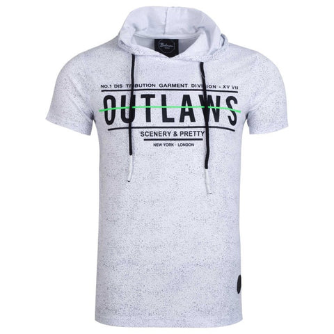 Мъжка тениска "Outlaws" Belman