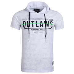 Мъжка тениска "Outlaws" Belman