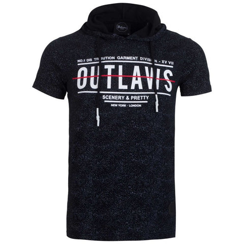 Мъжка тениска "Outlaws" Belman