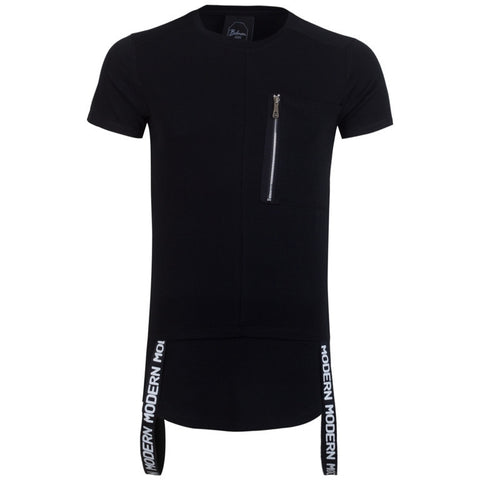 Ανδρική Μπλούζα T-Shirt "Strong & Wise" Belman - brands4all