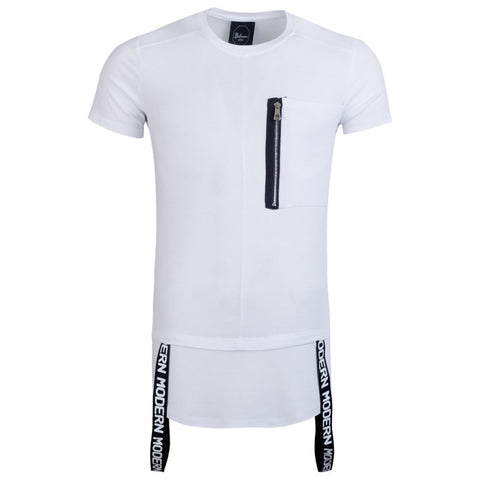 Ανδρική Μπλούζα T-Shirt "Strong & Wise" Belman - brands4all